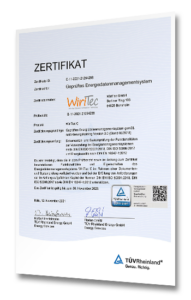 Zertifikat