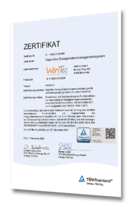 Zertifikat